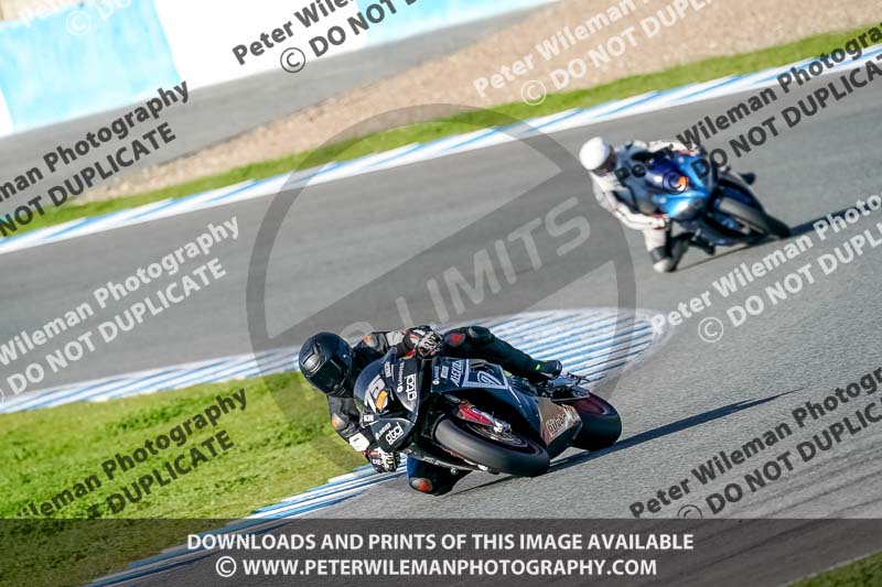 25 to 27th november 2017;Jerez;event digital images;motorbikes;no limits;peter wileman photography;trackday;trackday digital images